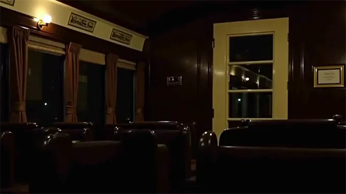 Sonidos de Tren de Vapor | 10 Horas de Ruido Blanco | Viaje Ferroviario Vintage | Para Dormir, Concentración, Relajación